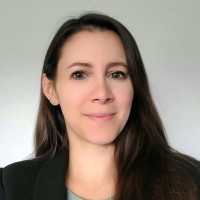 Francine (Fotini) Mitrakos, Ice-Ccp