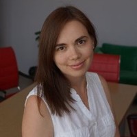 Анастасия Ризберг