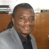 Moses Ngebeh - MCIPS (cs)