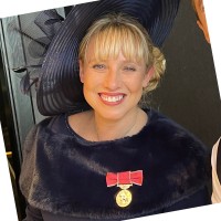Lisa Levett BEM