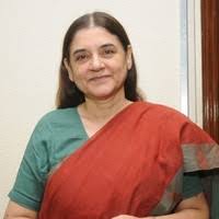 Maneka Gandhi