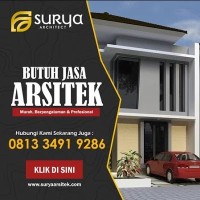 Jasa Arsitek Rumah Online