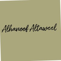 الهنوف عبدالله الطويل
