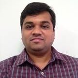 Shrikanth B R