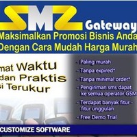 sms gateway murah