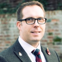 Thomas Leeson Bsc (Hons) Ceng Miet Cmse®