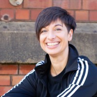 Esther O'Callaghan OBE