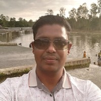 Harish B K Naik