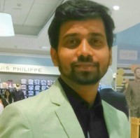 Sanjog Ramteke