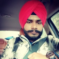 Harroop Singh Gill
