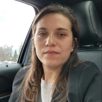 Nataliya Garasymovych