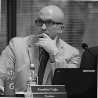 Jonathan Cagle