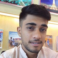 Harshil Patel