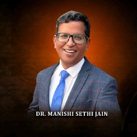 Dr MANISH SETHI JAIN