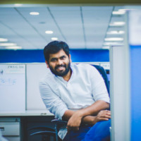 Charan Tej
