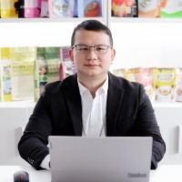 Benson Hu (Donser packaging)