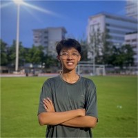 Aung Moe Lin (Henry)