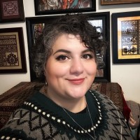 Maryam Arbaboon, Ma, Lcpc