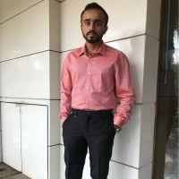 Dhruvin Dharamsey