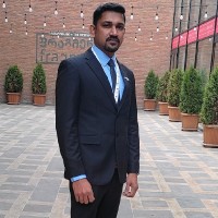 Sethunath M C
