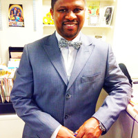 Umar Jalloh, MPA (Healthcare), CPHQ, CPPS, LSSGB