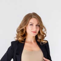 Iryna Schastlyva