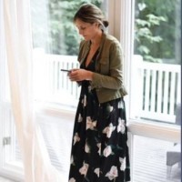 Ecem Ecevit-Pogge, Aia