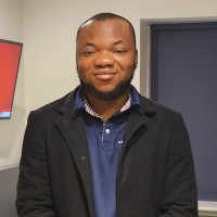 Dr Godwin Simon