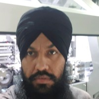 Harvinder Singh