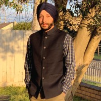 Ashwinder Singh
