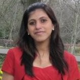 Priyadarshini Ronur