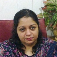 Mahnaz saeed