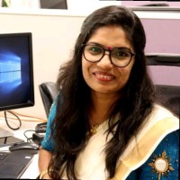 Amrutha V
