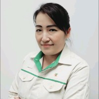 Suppatcha Khemsunthorn