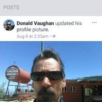Donald Vaughan