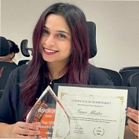 Tanvi Mhatre