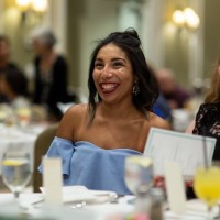 Cassandra Benjamin, M.P.S
