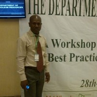 SOLOMON OGBARAN