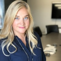Mia Eriksson Blundell, CHRP