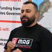 Ali Harkous