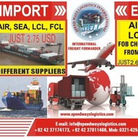 SPEEDWAYS LOGISTICS INTERNATIONAL