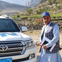 Mohammad Rafiq Habibi