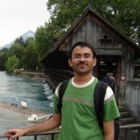 Trushar Gohil, Ph.D