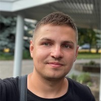 Dmytro Vorobei
