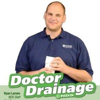 Ryan Larsen (Dr. Drainage)