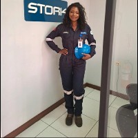 Janelle Luces, BSc OSHE(Hons), CSME Cert.