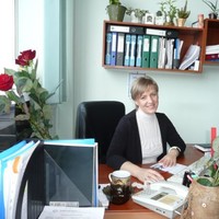 Oksana Dmitrenko
