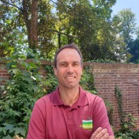 Steffan van den Berg