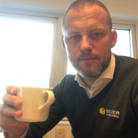 Mattias Granholm