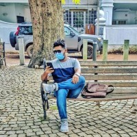 Arjun P K